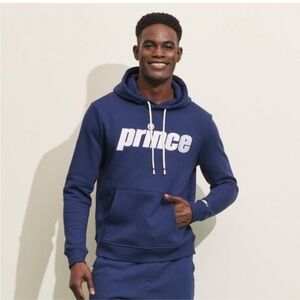 Prince Pickleball Pullover Sweatshirt Hoodie by TARGET Men's Medium NWOT